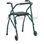 DEAMBULATEUR ENFANT CHROMEE