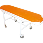 CHARIOT BRANCARD BARRIERES