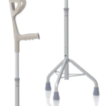 CANNE TRIPODES EN ALUMINIUM
