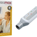 DEBITMETRE DE POINTE ROSSMAX PF120