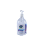 GEL HYDROALCOOLIQUE 500ML marque DERMANOOR