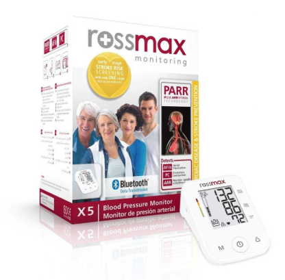 TENSIOMETRE ROSSMAX X5