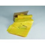 SACHET JAUNE IMP + TIRETTE 60L (15U)