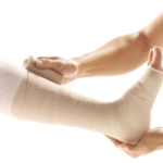 BANDE DE CONTENTION 8CM*5M ROSIDAL