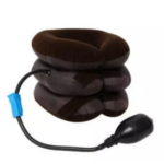 COLLIER CERVICAL GONFLABLE