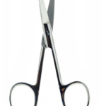 CISEAUX POINTUS DROITS 18CM STAR CARE