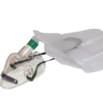 Masque à oxygène à haute concentration